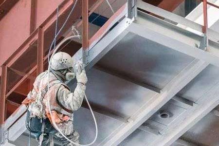 pintura anticorrosiva a estructuras metalicas por Fabricaciones Industriales Angeles en Atotonilco de Tula Hidalgo
