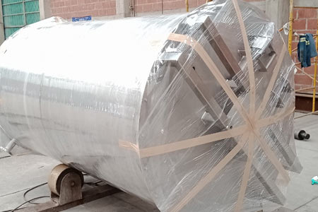 fabricación de estructuras