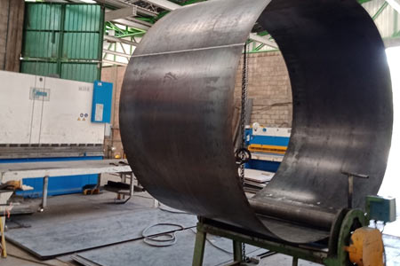 roladoras industriales rolados de tubos en tula hidalgo